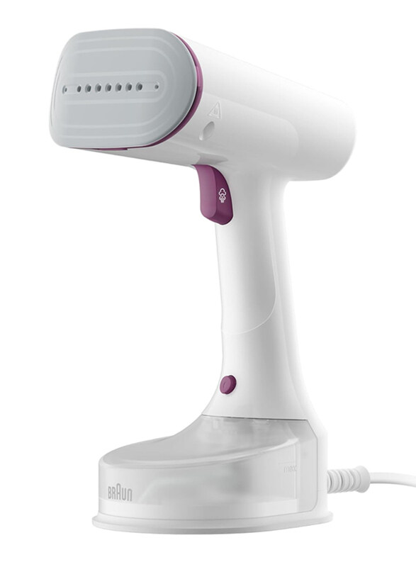 

Braun QuickStyle 5 Garment Steamer, 1200W, GS 5011, White