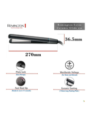 Remington Ceramic Glide 230, S3700, Black