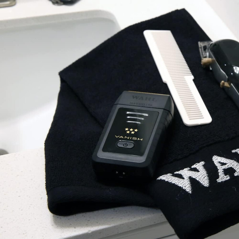 Wahl Professional  5 Star Vanish Shaver for Professional Barbers and Stylists - 8173-700