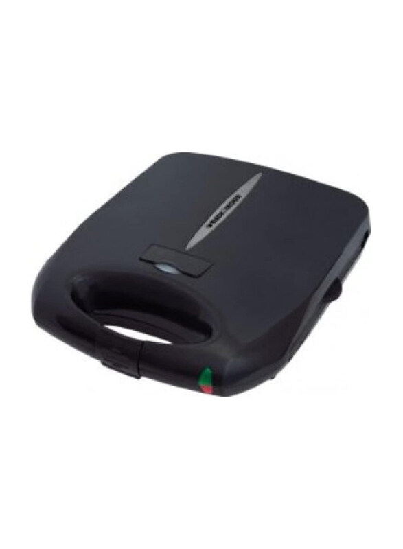 

Black+Decker Multiple Sandwich Maker, 1400W, TS4080-B5, Black