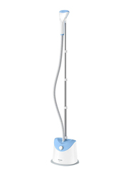 Philips Garment Steamer, 1600W, GC482-26, White/Blue
