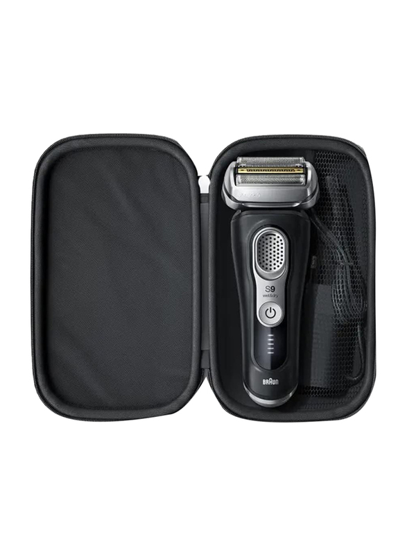 Braun Shavers, MBS9, Black