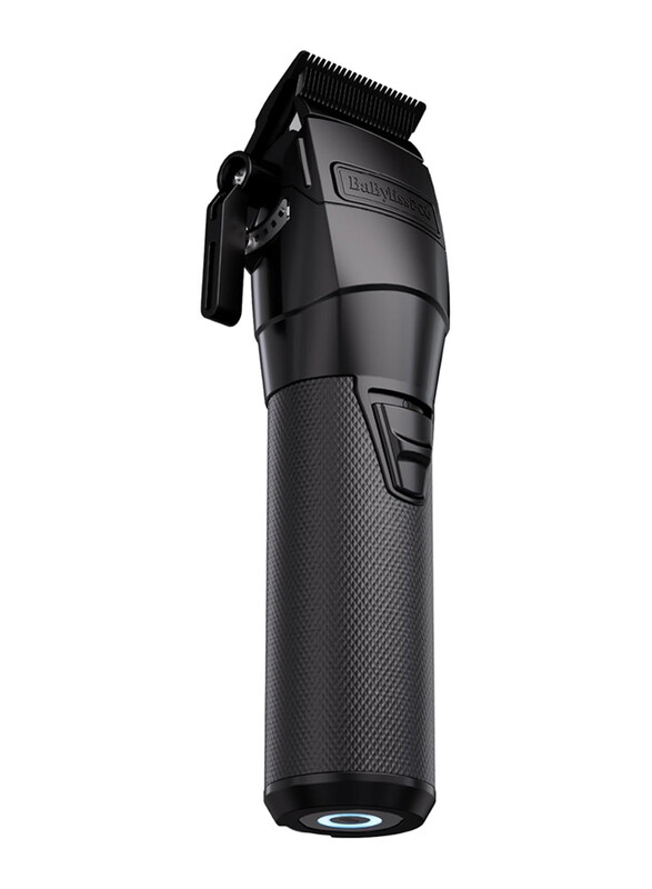 

BaBylissPRO FXONE BLACKFX All Metal Clipper, Black