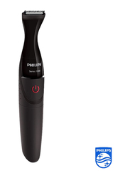 Philips Series 1000 Ultra Body groomer, Mg110016, Black