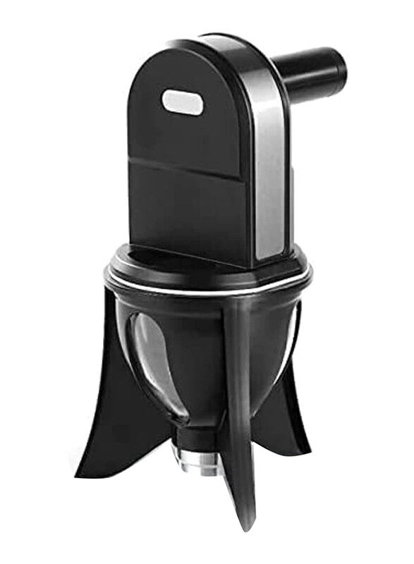 

Mishab Electrical Automatic Sweet Dumpling Luqaimat Maker Machine, SJ0820, Black