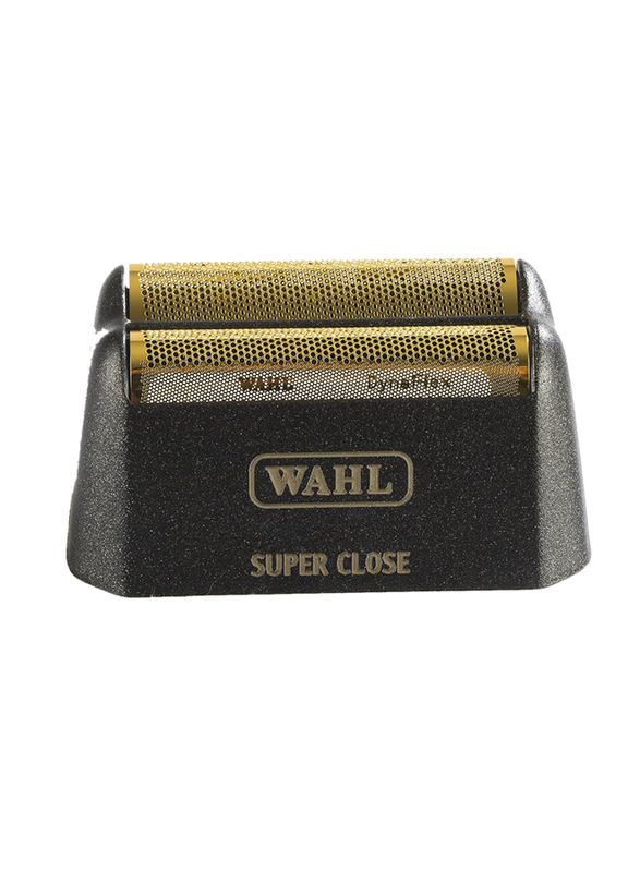Wahl Professional 5-Star Series Finale Replacement Foil & Cutter Bar Assembly, Gold
