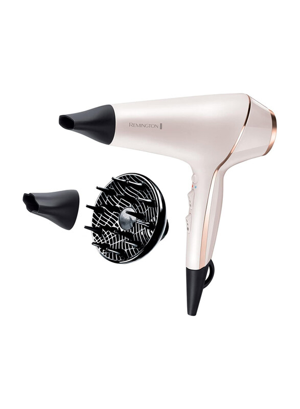 

Remington Proluxe Hair Dryer, AC9140, Rose Gold