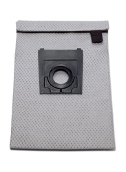 Siemens VZ10TFG Textile Filter for Canister Vacuum Cleaner, Grey