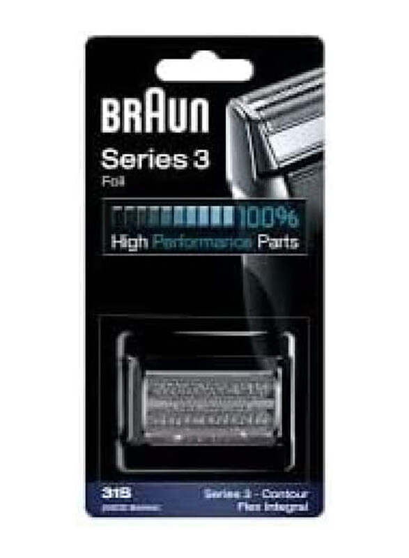 

Braun 31S Fits Series 3 Replacement Foil and Cutter, Silver/Black