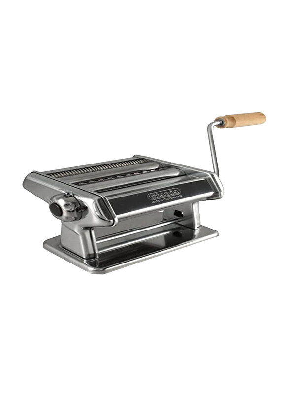 

Imperia Cucinapro Pasta Maker Machine, 190, Silver