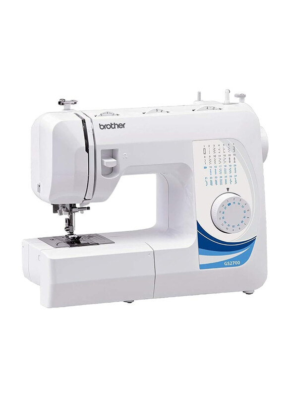 Brother GS2700 Sewing Machine, White