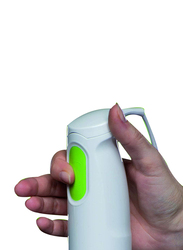 Braun 0.6L Multiquick Electric Hand Blender with Beaker, 450W, MQ100, White