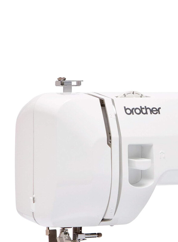 Brother GS2700 Sewing Machine, White