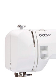 Brother GS2700 Sewing Machine, White