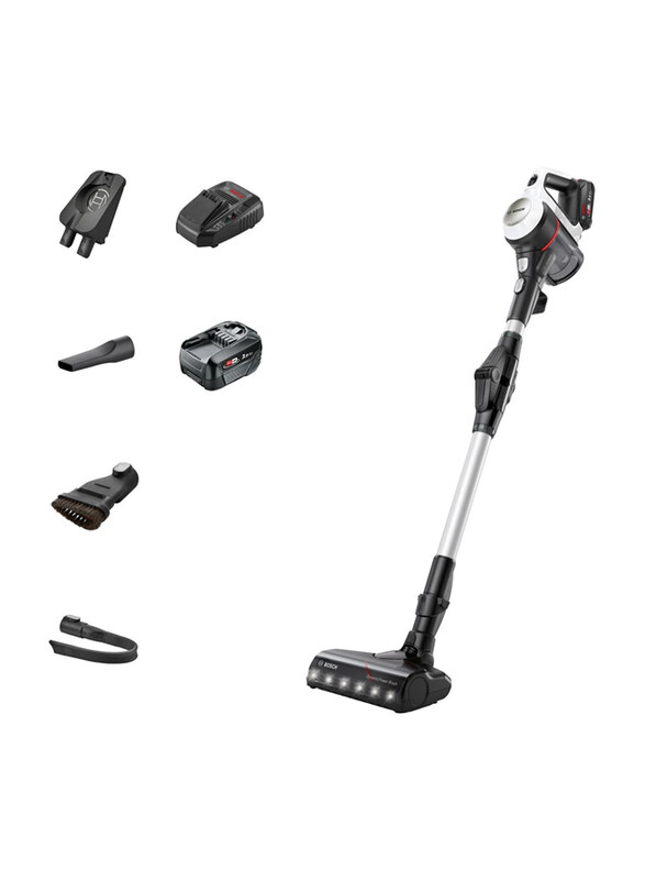 

Bosch Cordless Stick Vacuum Cleaner, BCS712GB, Black