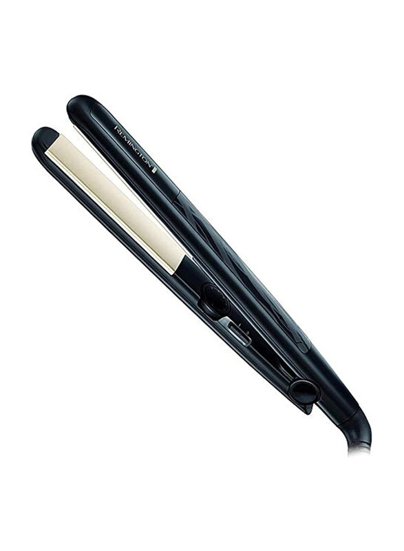 

Remington Ceramic Straight 230 Style Slim Hair Straightener, S3500, Black