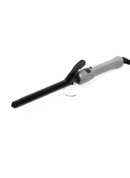 Ikonic Curl Me Up Curling Tong, Size 19, Grey/Black