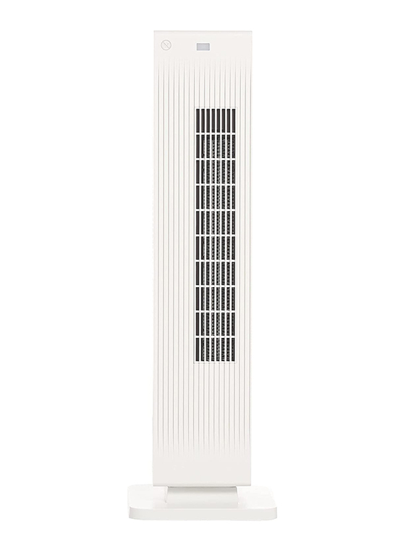 Crownline Hot and Cool Ceramic Heater, 2000W, HT-230, White