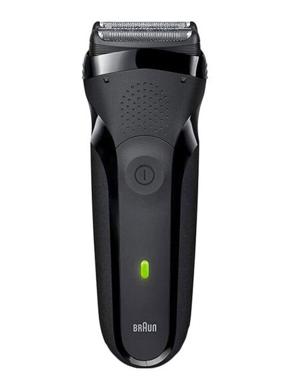 

Braun Series 3 Rechargeable Electric Shaver, 300s, Black