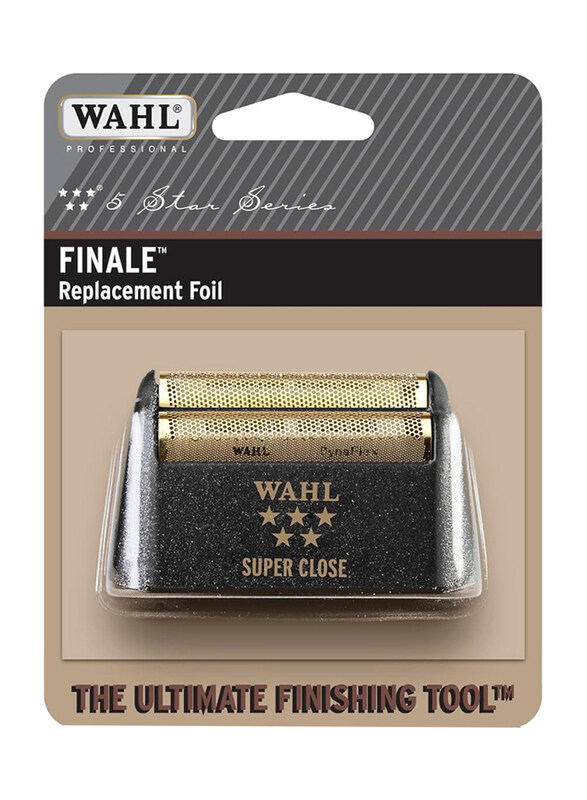 

Wahl Finale Spare Shaver Foil, Gold