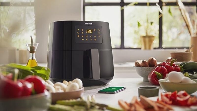 Philips Airfryer 5000 Series XL - Wifi Enabled - HD9280/91