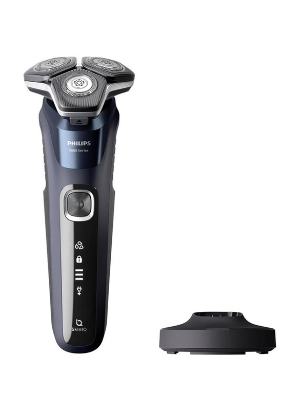 

Philips Series 5000 Shaver Trimmer, S5885/25, Black