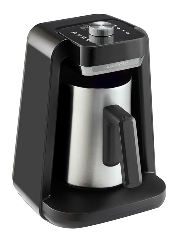 

Arzum Okka Rich Spin Pro Turkish Coffee Machine, 700W, OK0026-K, Black