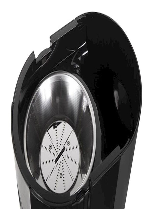 Braun Multiquick Juicer, 800W, J300, Black