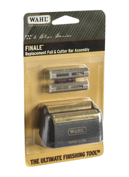 Wahl Professional 5-Star Series Finale Replacement Foil & Cutter Bar Assembly, Gold