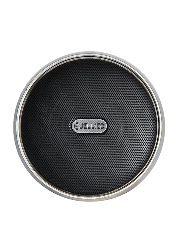 Jellico BX-30 Tws Portable Bluetooth Speaker, Gray