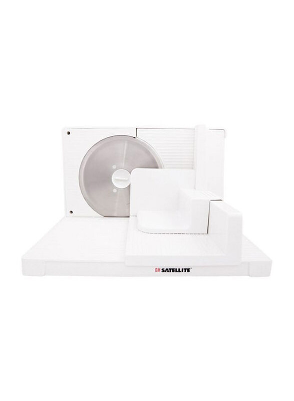 

Bm Satellite Food Slicer, 1500W, BM-9120, White