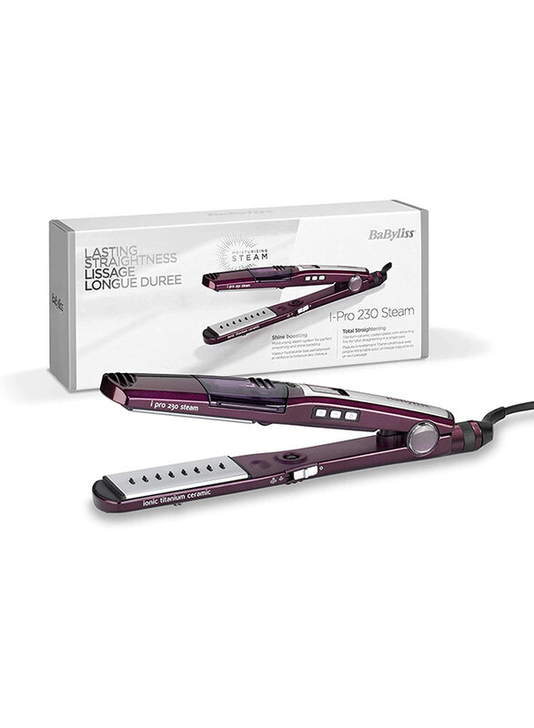 Babyliss i pro 230 steam best sale