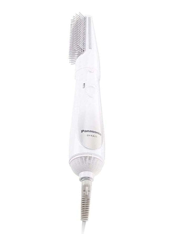 Panasonic Curling Irons Hair Styler for Women, EH-KA11, White