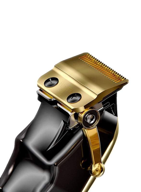 Wahl Professional Magic Clip Gold Bivolt Cutting Machine, Gold/Dark Grey