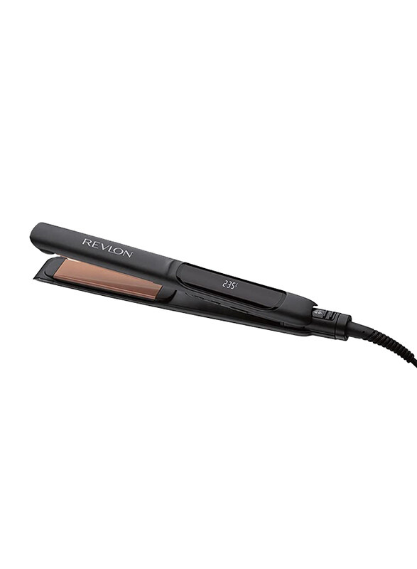 

Revlon Hair Straightener, RVST2175, Black