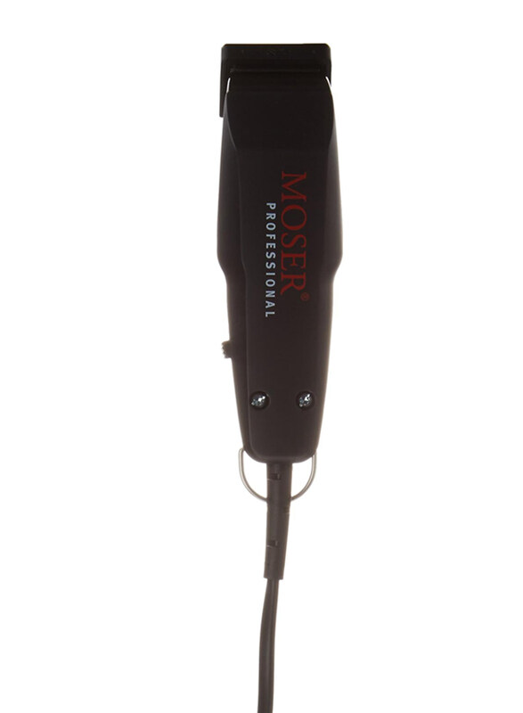 

Moser 1400 Mini Razor Blade Machine, Black
