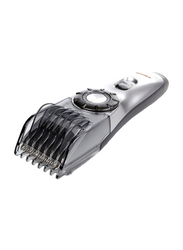 Panasonic Hair & Beard Trimmer for Men, ER217, Black/Silver