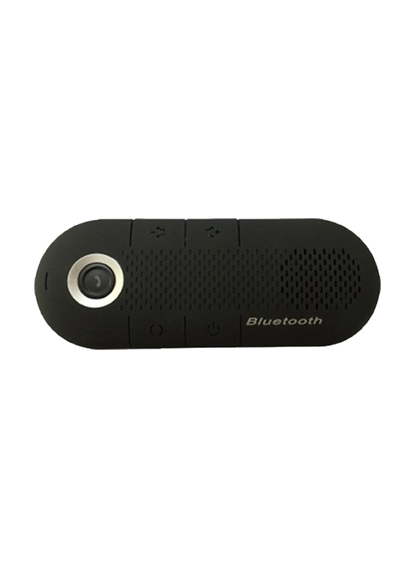 Gobachi CS01 Drive In Car Bluetooth Speaker, Black