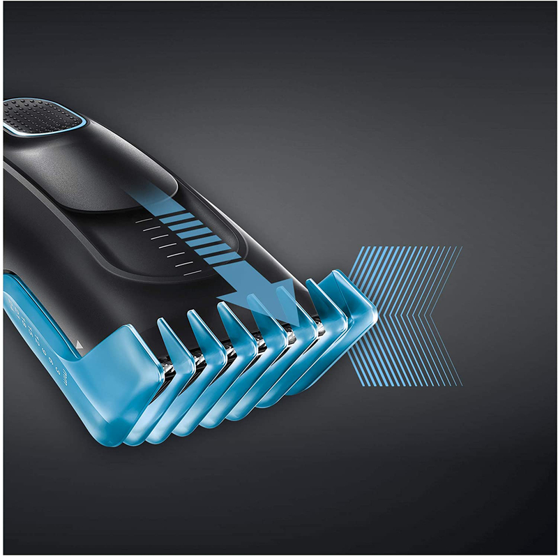 Braun Hair Clipper, HC5010, Black