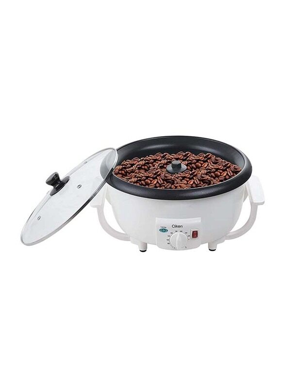 

Clikon Coffee Roaster, 800W, CK2249, White