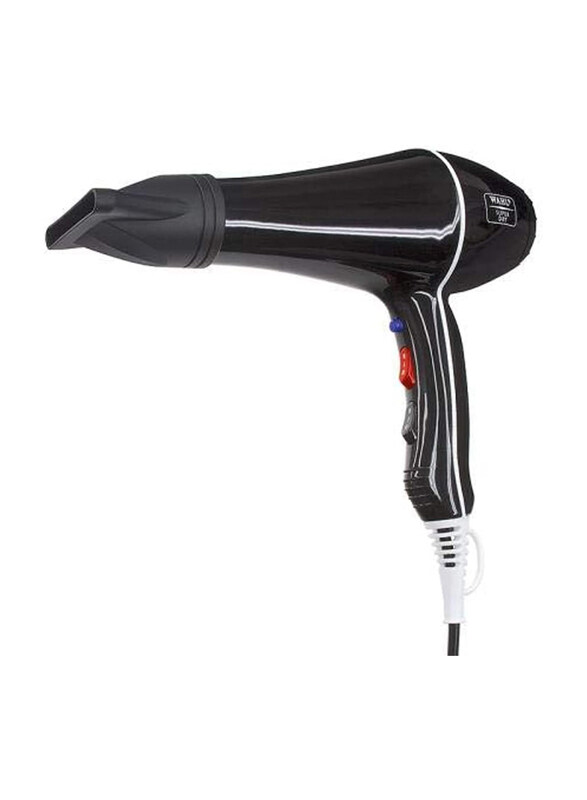 

Wahl Super Dry Hair Dryer, 2000W, 4340-1021, Black
