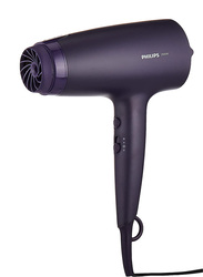 Philips Series 3000 Hair Dryer, 2100W, BHD340/13, Black