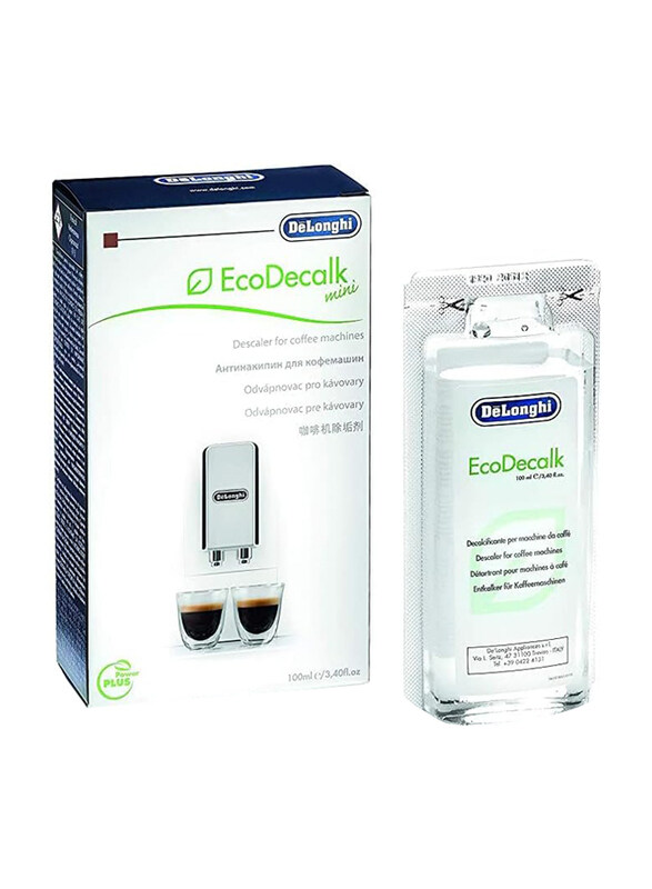 

De'Longhi EcoDecalk Descaler, 100ml