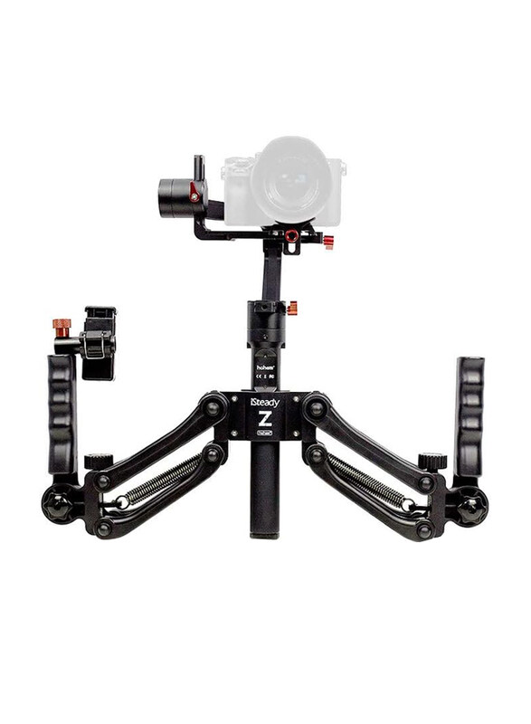 

Generic Hohem Isteady Gear Z Kit, Black