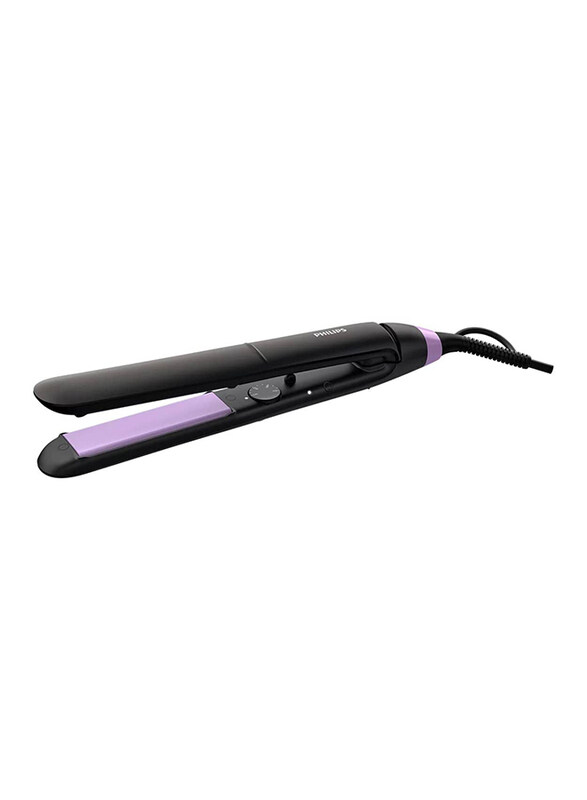 

Philips Essential Care Hair Straightener, BHS377/00, Black