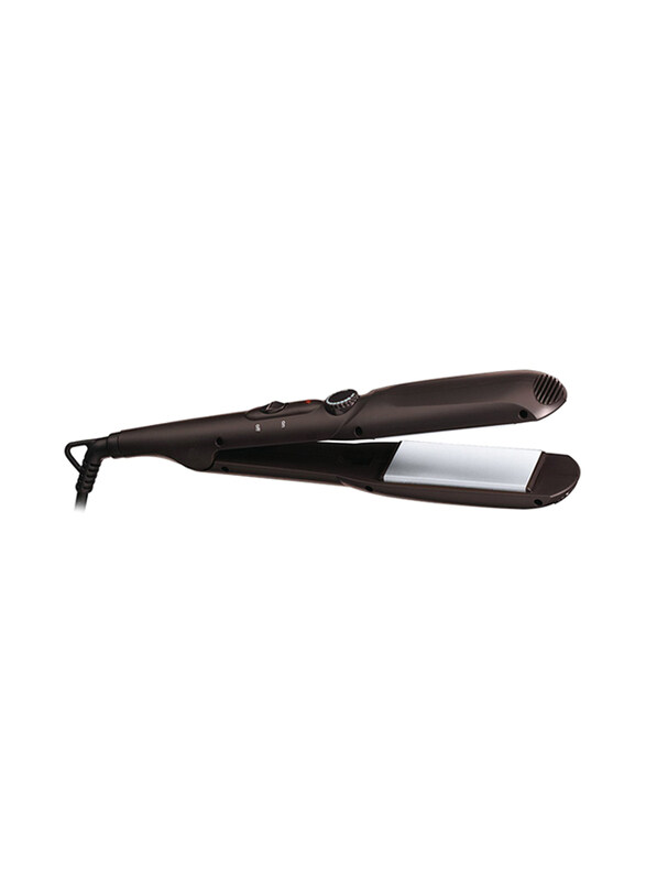 

Braun Satin-Hair 3 Hair Straightener with Wide Plates, ST310, Black