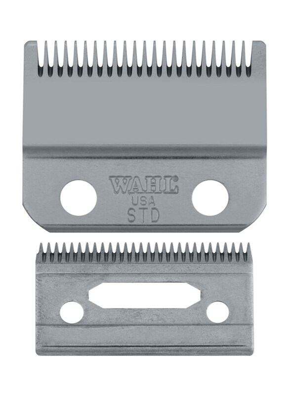 

Wahl Professional Adjustable Clipper Blade Set, Grey