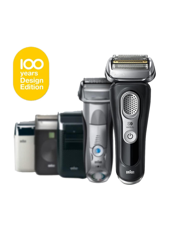 Braun Shavers, MBS9, Black