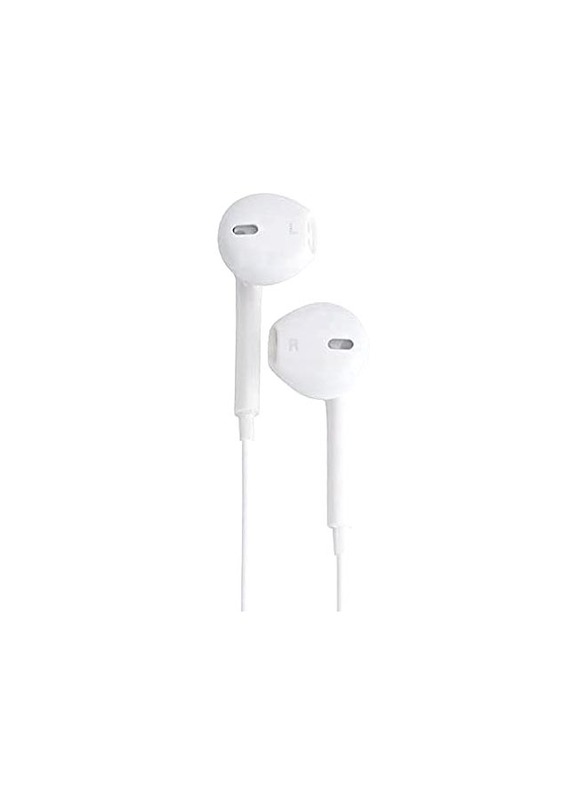 Jellico X5 3.5mm Jack In-Ear Noise Cancelling Stereo Headphones, White