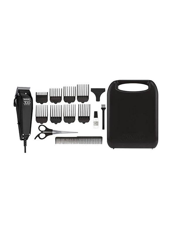 Wahl 300 Series Hair Clipper, 9247-1327, Black